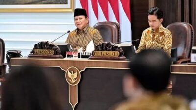 Prabowo Optimistis Wujudkan Swasembada Pangan