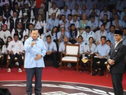 Prabowo Ultah ke-73, Anies Beri Ucapan Selamat