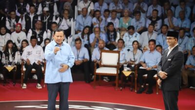 Prabowo Ultah ke-73, Anies Beri Ucapan Selamat