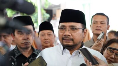 Terbukti Ayomi Semua Agama, 18 Ormas Dukung Gus Yaqut Masuk Kabinet Prabowo