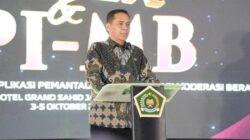 Sekber Moderasi dan API-MB Ikhtiar Jaga Bangsa dan Negara