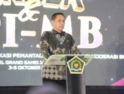 Sekber Moderasi dan API-MB Ikhtiar Jaga Bangsa dan Negara