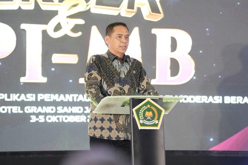 Sekber Moderasi dan API-MB Ikhtiar Jaga Bangsa dan Negara