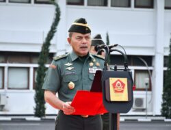“12 Brigjen TNI Siap Pensiun setelah Mutasi Desember 2024”