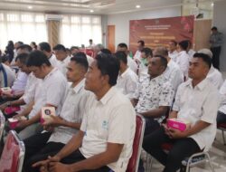 “Narapidana Dapat Remisi Natal 2024: 119 Bebas!”