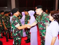 “16 Perwira TNI Naik Pangkat: Daftar Lengkap dan Wawasan Terbaru”