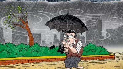 “Potensi Banjir Akibat Musim Hujan di 19 Persen Wilayah Indonesia”