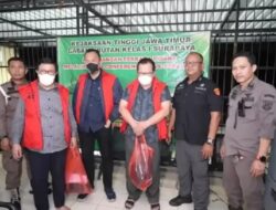 Sidang Dakwaan 3 Hakim Bebas Ronald Tannur