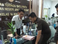 “Ronald Tannur: 3 Hakim Pemvonis Bebas, Berkas Perkara Setebal”