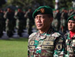 Kisah Naik Pangkat 3 Perwira TNI AD, Termasuk Mantan Danpaspampres