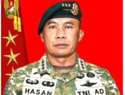 “Mutasi Letjen TNI Desember 2024: Mantan Danjen Kopassus Terlibat”