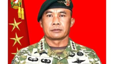 “Mutasi Letjen TNI Desember 2024: Mantan Danjen Kopassus Terlibat”