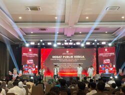 “Debat Terakhir Pilbup Pangandaran: Citra VS Pemimpin Baik”