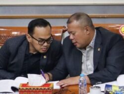 “Apresiasi Komisi III: Bongkar Sindikat Judi Online”