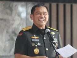 “Gaji KSAD: Kisaran Angka yang Menjanjikan”