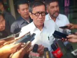 “Kabar KPK Panggil Yasonna Laoly: Wawasan Jubir Tessa”