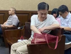 “Crazy Rich Surabaya Budi Said: Sidang Vonis Antam Hari Ini”