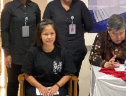 “Mary Jane Pulang ke Filipina, Meriahkan dengan Lagu Indonesia Raya”