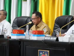 “Optimalkan Irigasi Lokal untuk Swasembada Pangan”