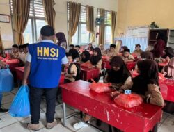 “Kolaborasi Pemerintah & HNSI: Gelar Makan Gratis Untuk Kesehatan”