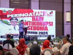 “Hakordia 2024: Inisiatif Anti Korupsi Pemprov Jateng”