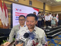 “Kunci Sukses Bimtek Legislator Partai Perindo & Kepala BPSDM: Kutipan Buku Prabowo”