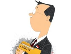“KPK Ungkap Penyimpangan Isi LHKPN, Pengumuman Terdekat!”