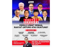 Langkah Baru Presiden: Pilkada Dipilih DPRD.