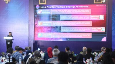 “Pemerintah Siapkan Lima Prioritas Strategi AI Nasional: Peluang Baru”