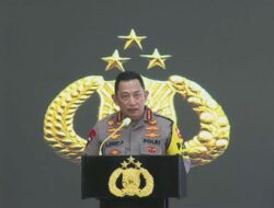 “Mutasi Polri 101 Kapolres: Penghujung 2024 Nama-namanya”