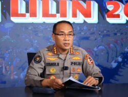 Operasi Lilin 2024: Polri Catat 182 Kasus Laka Lantas
