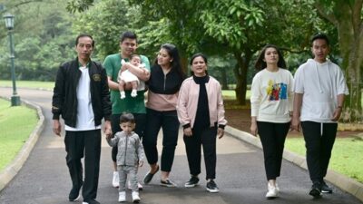 PDIP Pecat Jokowi, Gibran, dan Bobby: Penemuan Menjanjikan