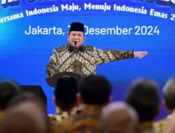 “Pernyataan Penuh Presiden Prabowo: Koruptor Harus Dihukum 50 Tahun!”