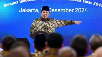 “Pernyataan Penuh Presiden Prabowo: Koruptor Harus Dihukum 50 Tahun!”