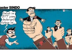 “Pimpinan KPK Disahkan DPR, Setyo Budiyanto Siap Pertahankan OTT”