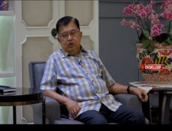 “Agung Laksono Gagal Capai Syarat Ketua PMI, JK: Hanya Dapat 5%”