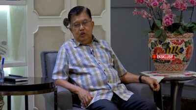 “Agung Laksono Gagal Capai Syarat Ketua PMI, JK: Hanya Dapat 5%”