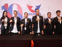 “Perayaan HUT Ke-10 Perindo: Momen Transformasi yang Menjanjikan”
