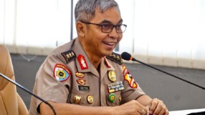 Ketua KPK Baru Tetapkan Hasto Kristiyanto Tersangka