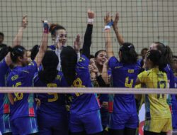 Daftar Pemain Jakarta Electric PLN di PLN Mobile Proliga 2025