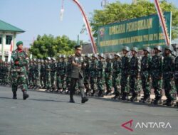 Pendaftaran Tamtama PK TNI AD Gelombang I 2025: Persyaratan & Info