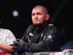 Fakta-fakta Menarik Khabib Nurmagomedov Pasca Dikeluarkan dari Pesawat