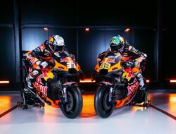 KTM Bersiap Balapan MotoGP: Penemuan Menjanjikan