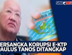 Paulus Tannos: Lepas Kewarganegaraan dan Implikasinya