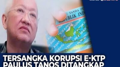 Paulus Tannos: Lepas Kewarganegaraan dan Implikasinya