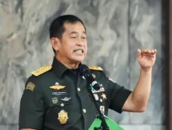 “5 Teman KSAD Maruli Simanjuntak Menuju Karier Kilauan”
