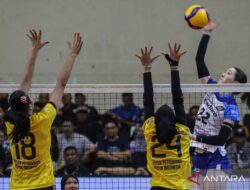 Daftar Pemain Gresik Petrokimia Pupuk Indonesia di Proliga 2025
