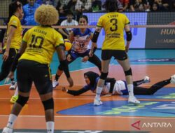 Pemain Jakarta Pertamina di PLN Mobile Proliga 2025: Daftar Terbaru