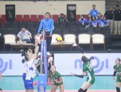 Proliga 2025: Daftar Pemain Yogya Falcons yang Menjanjikan