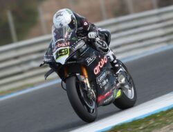 Bautista Bersemangat di Tes Pertama WSBK 2025